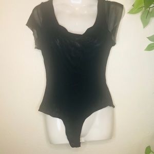 Black Bodysuit!